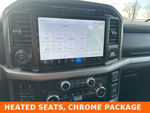 Used 2024 Ford F150 XLT w/ Equipment Group 302A MID image 2