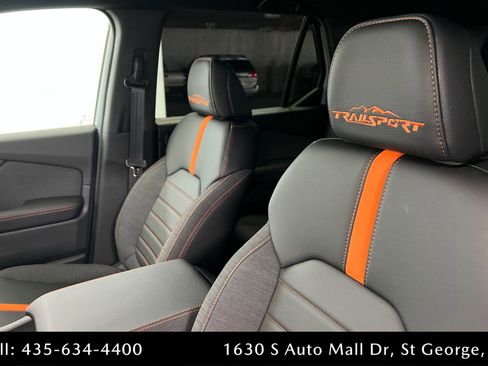 New 2026 Honda Passport TrailSport image 16