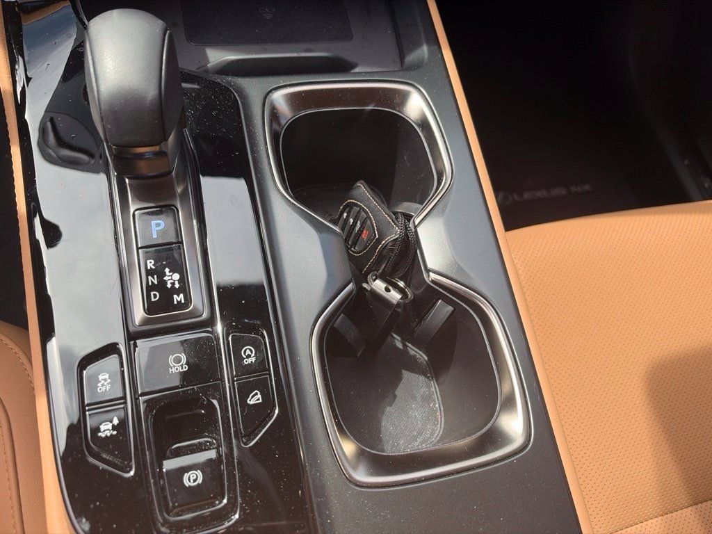 Certified 2024 Lexus NX 350 AWD image 19