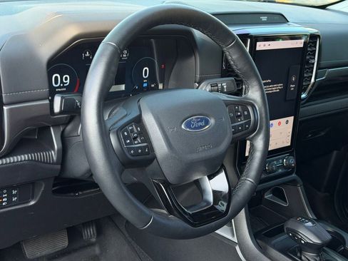 Certified 2024 Ford Ranger Lariat w/ FX4 Off-Road Package image 9