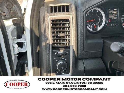 Used 2023 RAM 1500 Tradesman w/ Tradesman SXT Package AWD/4WD image 27