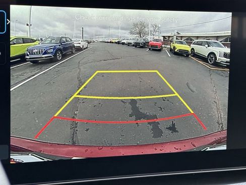 New 2026 Hyundai Tucson Blue SE image 23