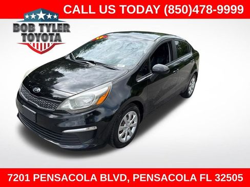 Used 2017 Kia Rio LX FWD image 1