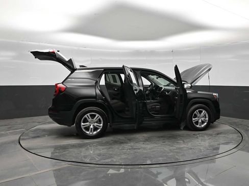 Used 2024 GMC Terrain SLE AWD/4WD image 44