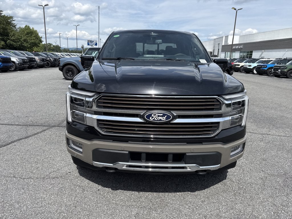 Used 2025 Ford F150 King Ranch AWD/4WD image 2