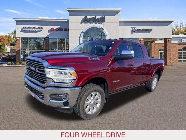 Certified 2022 RAM 2500 Laramie AWD/4WD image 4