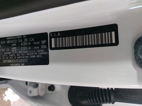 New 2026 Kia K4 GT-Line Turbo FWD image 44
