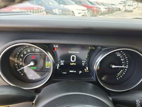 Used 2023 Jeep Wrangler Unlimited Sahara w/ Cold Weather Group AWD/4WD image 25