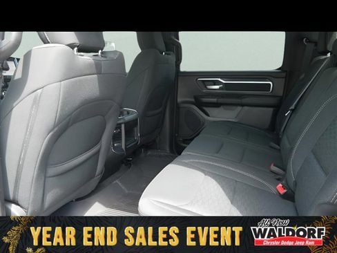 New 2025 RAM 1500 Big Horn image 6