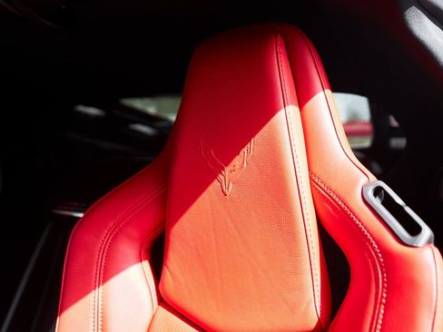 Used 2020 Chevrolet Corvette Stingray Coupe w/ 1LT image 42