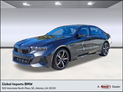Used 2025 BMW 530i w/ M Sport Package