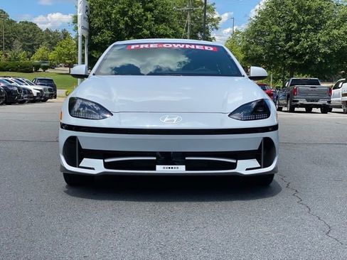 Used 2025 Hyundai Ioniq 6 SE image 2