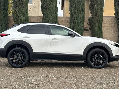 New 2026 MAZDA CX-30 2.5 Turbo w/ Premium Package image 3