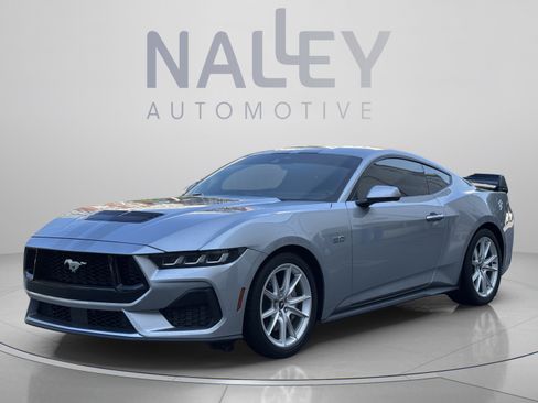 Used 2024 Ford Mustang GT Premium RWD image 1
