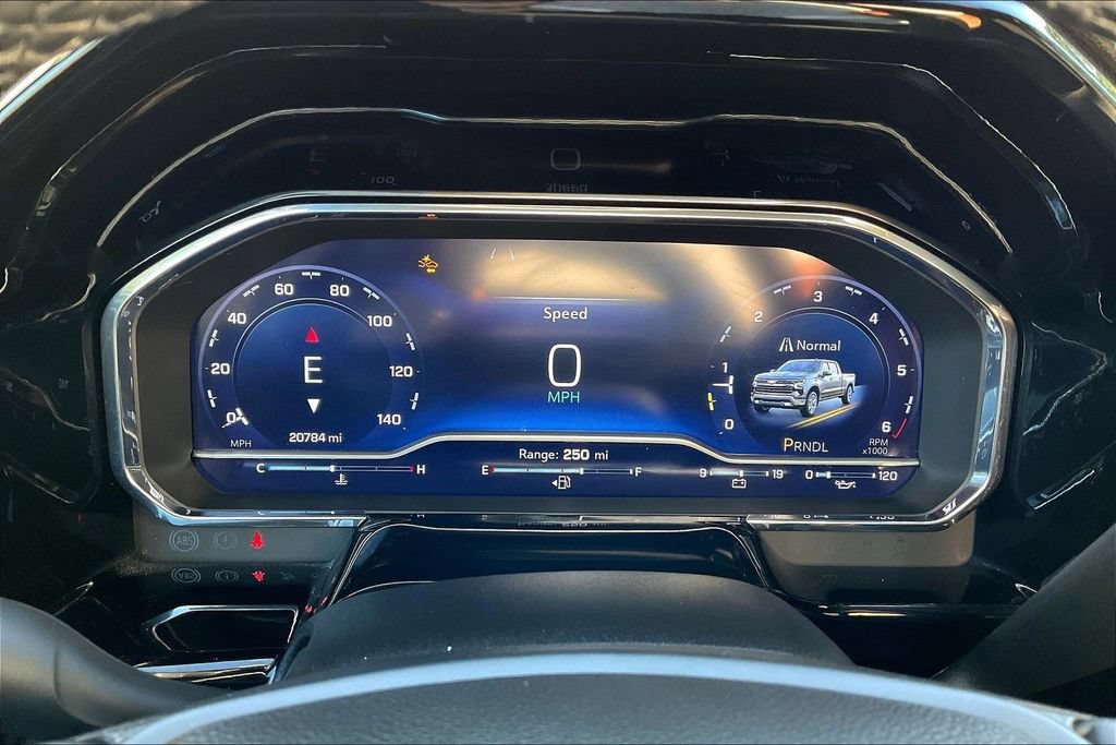 Used 2023 Chevrolet Silverado 1500 RST RWD image 17