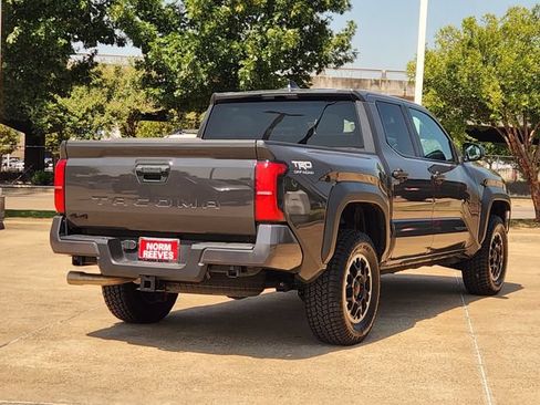 Used 2024 Toyota Tacoma TRD Off-Road AWD/4WD image 3