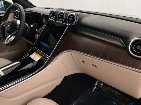 New 2026 Mercedes-Benz GLC 300 4MATIC image 24