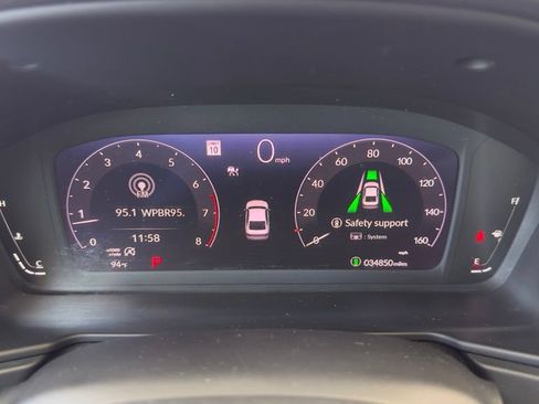 Used 2024 Honda Accord EX image 24