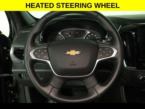 Used 2023 Chevrolet Traverse LT w/ LT Premium Package AWD/4WD image 7