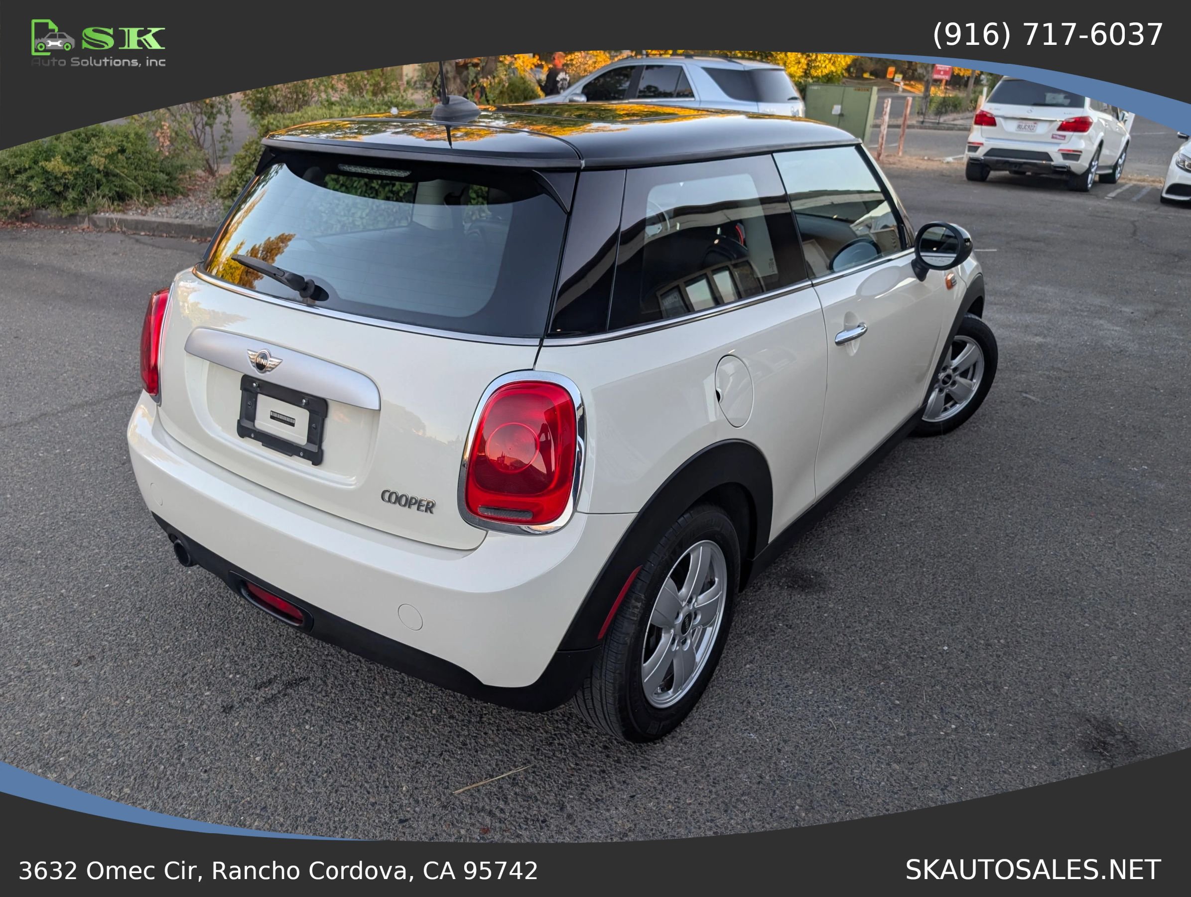Used 2014 MINI Cooper 2-Door Hardtop FWD image 10