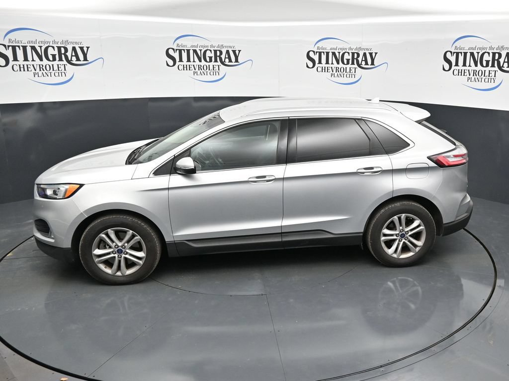 Used 2019 Ford Edge SEL w/ Equipment Group 201A AWD/4WD image 21