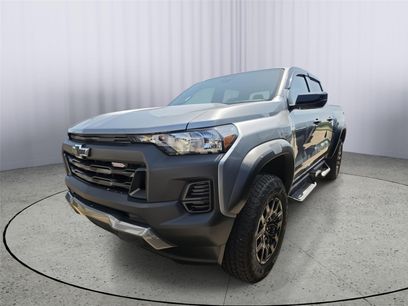Used 2026 Chevrolet Colorado Trail Boss