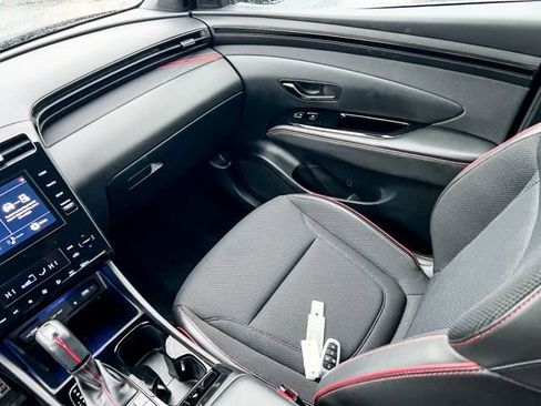 Certified 2022 Hyundai Tucson N Line w/ Cargo Package image 12