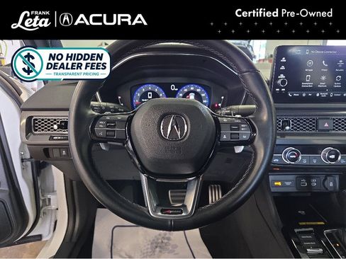 Used 2023 Acura Integra A-Spec FWD image 12