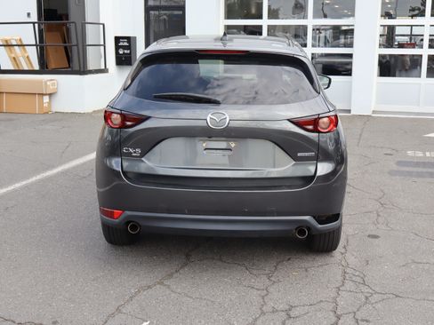 Used 2021 MAZDA CX-5 Touring AWD/4WD image 9