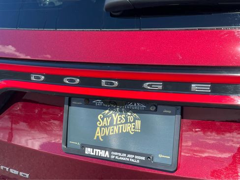 Certified 2025 Dodge Durango GT image 10