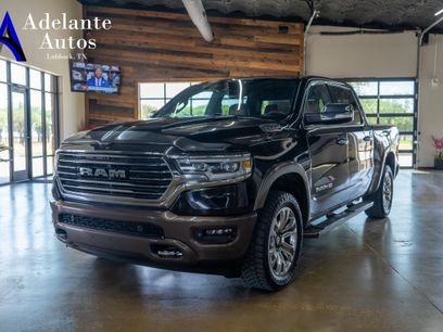 Used 2021 RAM 1500 Limited w/ Protection Group