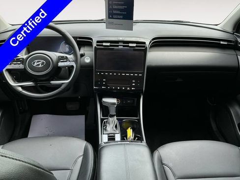 Certified 2024 Hyundai Tucson SEL w/ Convenience Package FWD image 11