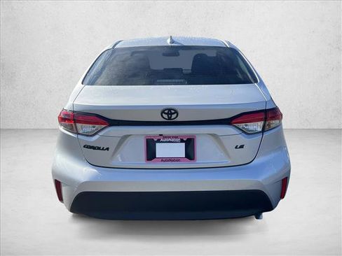New 2026 Toyota Corolla LE image 8