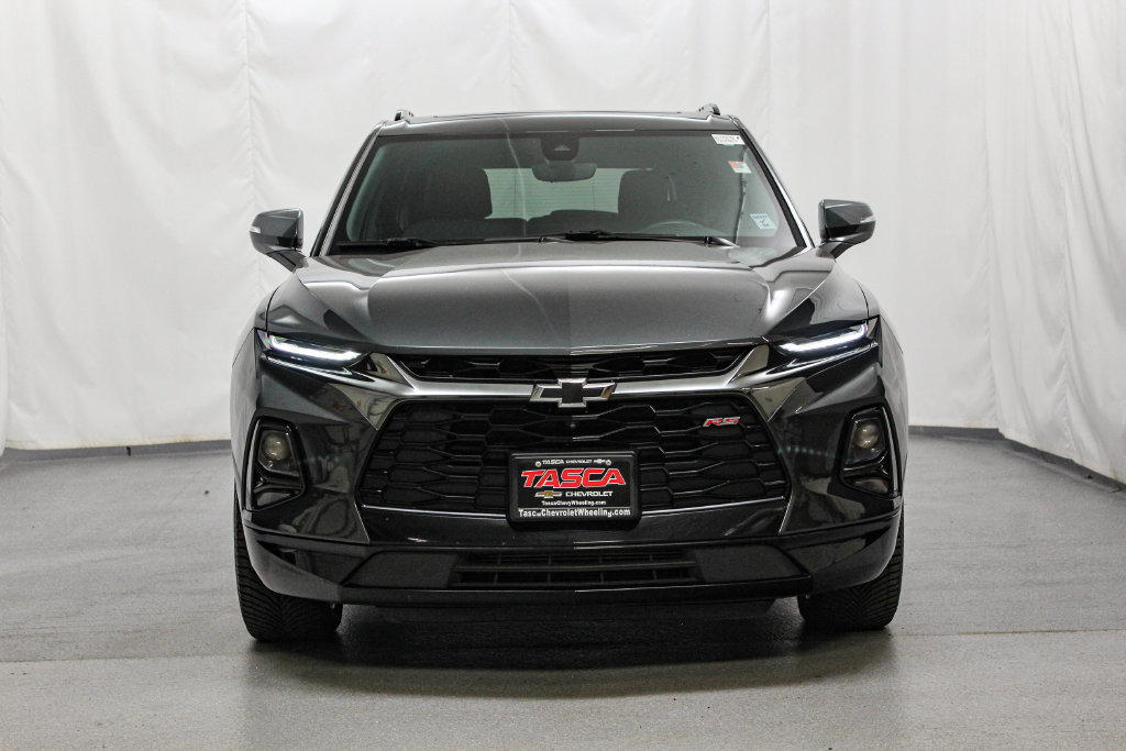 Used 2019 Chevrolet Blazer RS AWD/4WD image 4