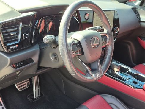 Used 2022 Lexus NX 350 F Sport w/ Towing Package (2000 Lbs) AWD/4WD image 9