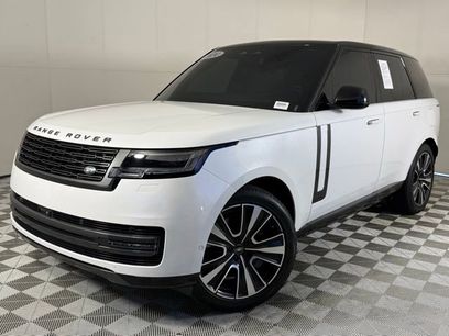 Certified 2024 Land Rover Range Rover Autobiography