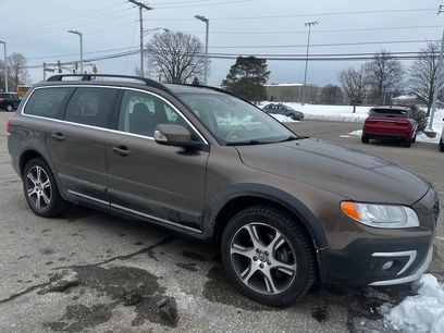 Used 2015 Volvo XC70 T6 Premier Plus