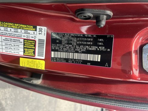 Used 2018 Toyota Sienna SE FWD image 10