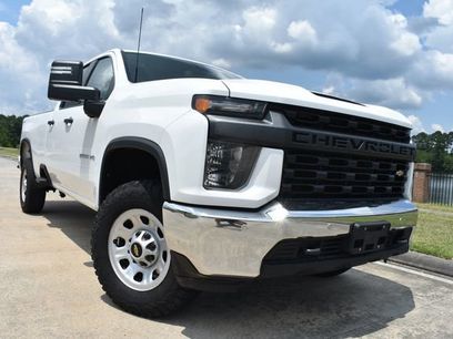 Used 2021 Chevrolet Silverado 2500 W/T w/ WT Convenience Package