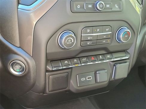 New 2025 Chevrolet Silverado 1500 Custom image 25