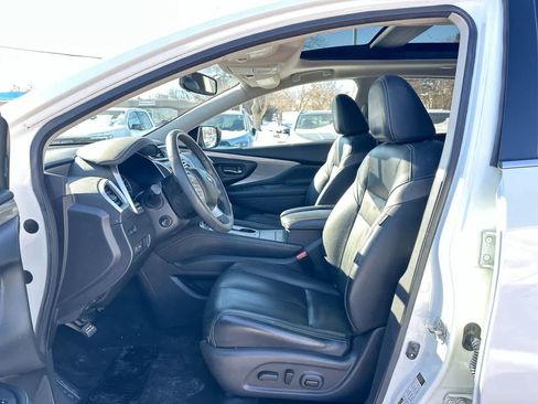 Used 2016 Nissan Murano Platinum w/ Platinum Technology Package image 21