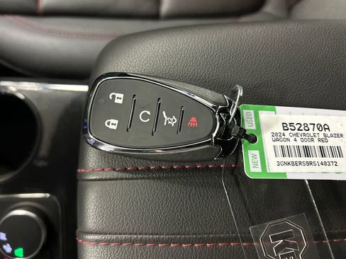 Used 2024 Chevrolet Blazer RS w/ Enhanced Convenience Package image 22