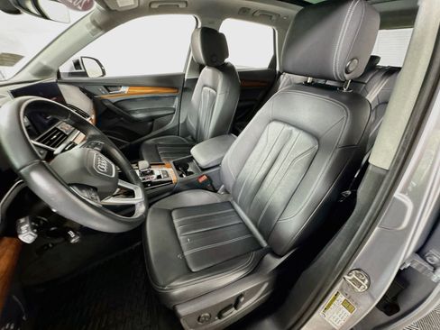 Used 2023 Audi Q5 2.0T Premium Plus w/ Premium Plus Package AWD/4WD image 15