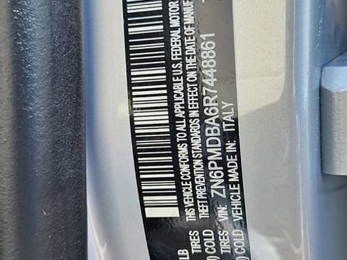 New 2024 Maserati Grecale Modena image 25