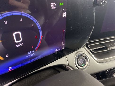 New 2026 Chevrolet Trax LT w/ Driver Confidence Package image 12