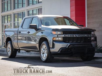 Used 2019 Chevrolet Silverado 1500 Custom w/ Custom Convenience Package