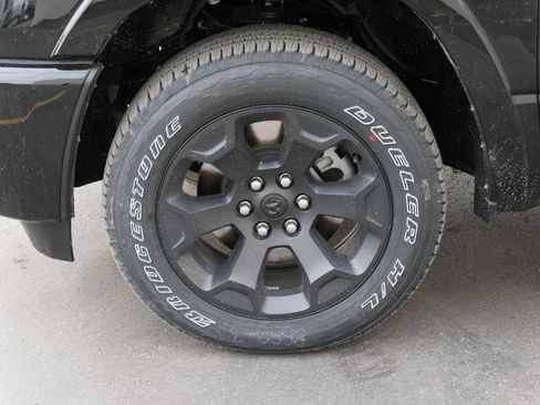 New 2026 RAM 1500 Big Horn image 4