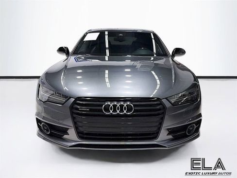 Used 2018 Audi A7 3.0T Premium Plus w/ Competition Package AWD/4WD image 3