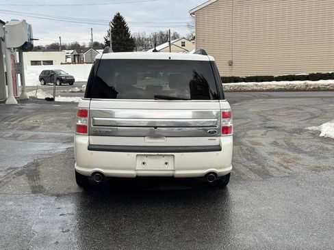 Used 2014 Ford Flex Limited w/ Equipment Group 303A AWD/4WD image 5