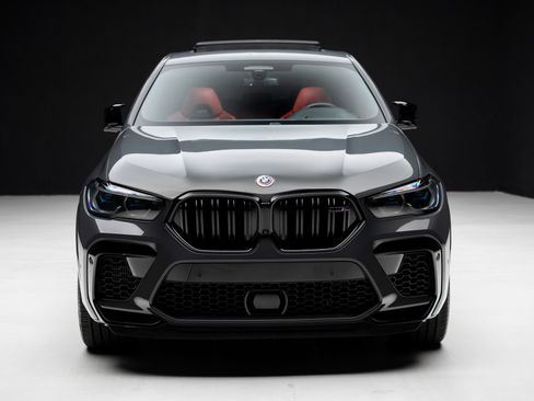 Used 2023 BMW X6 M w/ Competition Package AWD/4WD image 7